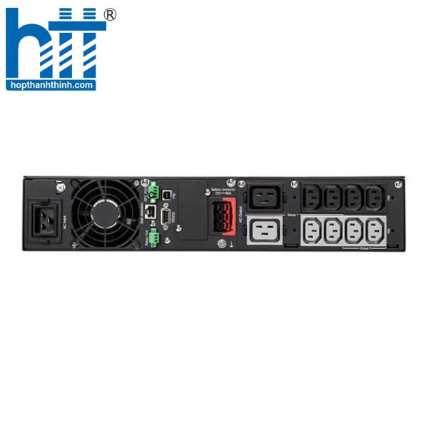Hợp Thành Thịnh - UPS Eaton 5PX 1000i RT2U G2 - Bộ lưu điện 1000VA