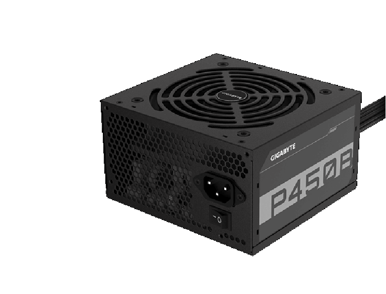 Nguồn Power Gigabyte 450W GP-P450B  | Hoạt động êm ái