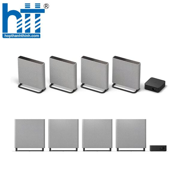 Hợp Thành Thịnh - Hệ Thống Rạp Hát Tại Nhà HT-A9M2