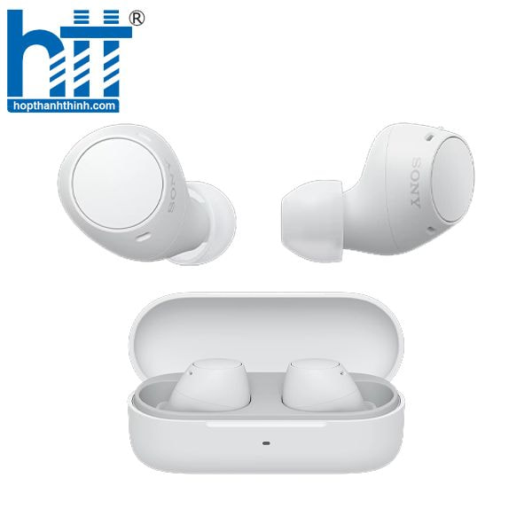 Hợp Thành Thịnh - Tai nghe Sony WF-C510 Trắng