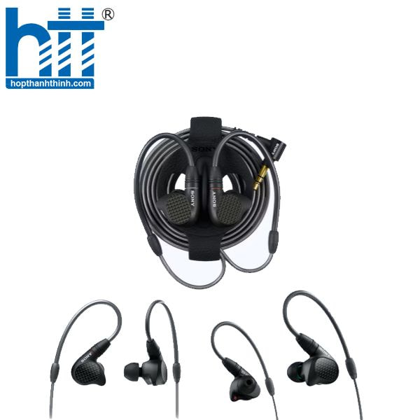 Hợp Thành Thịnh - Tai nghe kiểm âm in-ear IER-M9