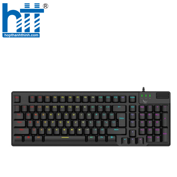 Hợp Thành Thịnh - Bàn phím Gaming có dây Zadez G-850K Gen 2