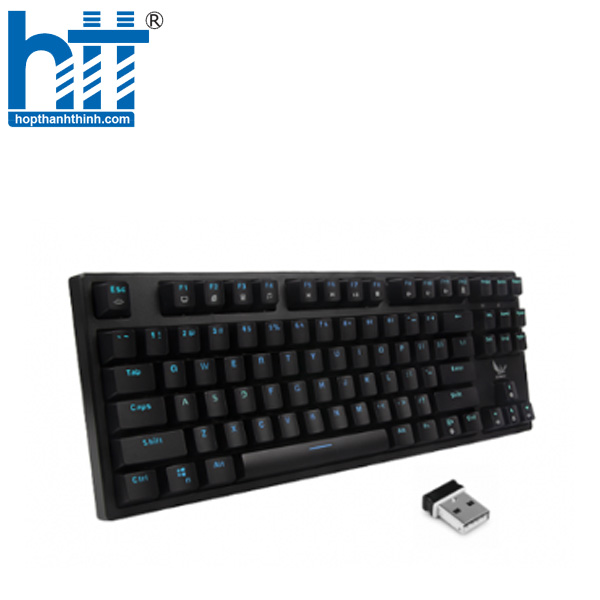 Hợp Thành Thịnh - Bàn phím cơ Gaming không dây Zadez GT- 015DK