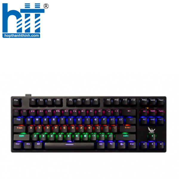 Hợp Thành Thịnh - Bàn phím cơ Gaming không dây Zadez GT- 015DK