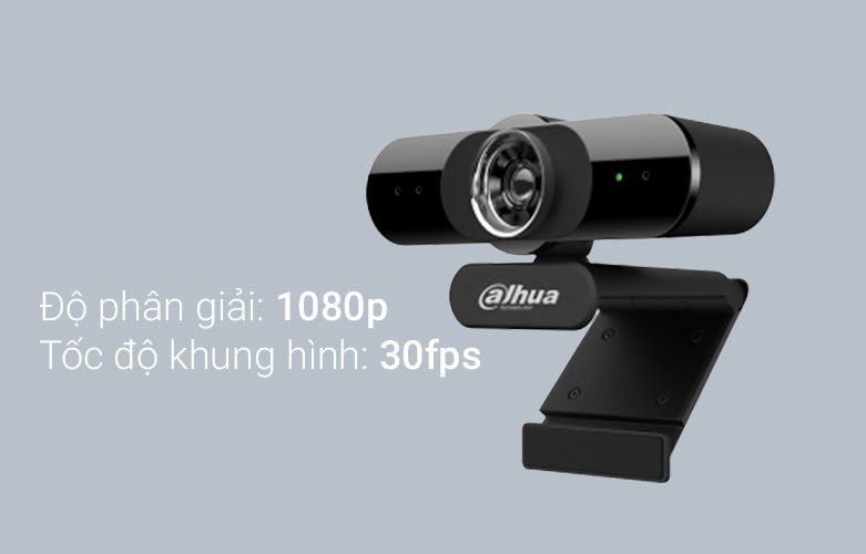 Thiết bị ghi hình/ Webcam Dahua HTI-UC325 | Độ phân giải 1080p