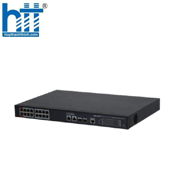 HOP THANH THINH- Switch poe 20 cong KBVISION 