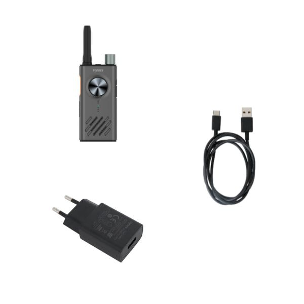Combo HYT-S31 (S1) được thiết kế dành cho nhà máy, kho vận, khách sạn và lực lượng bảo vệ với khả năng liên lạc ổn định, âm thanh rõ nét 