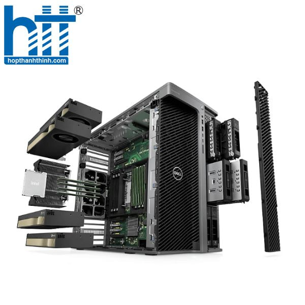Hợp Thành Thịnh - Dell Precision 7960 Tower Xeon W53423