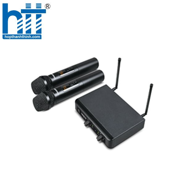 Hợp Thành Thịnh - Micro không dây UHF X3HH