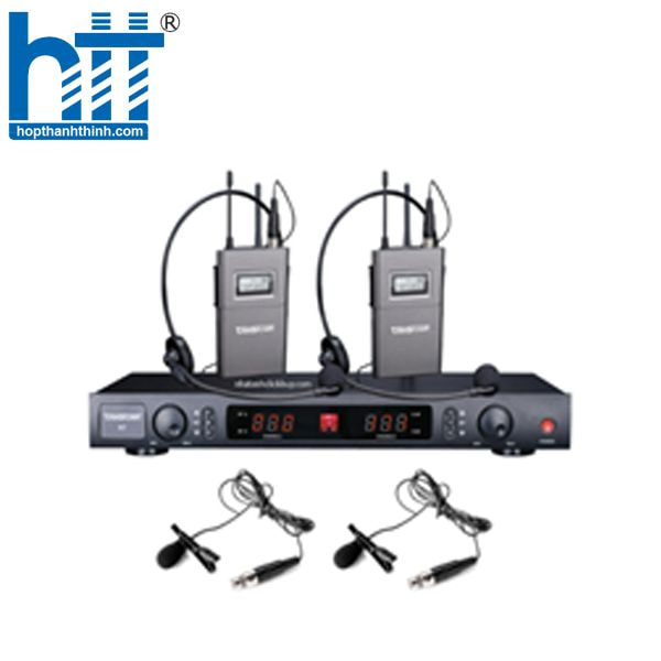 Hợp Thành Thịnh - Micro không dây X7PP UHF