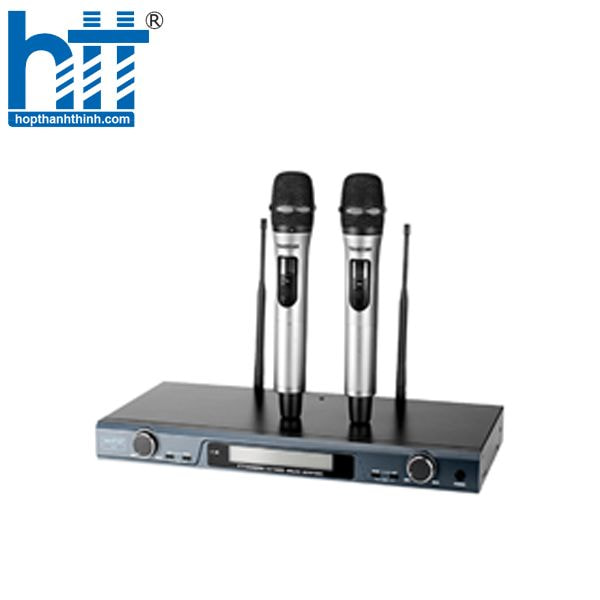 Hợp Thành Thịnh - Micro không dây UHF X6
