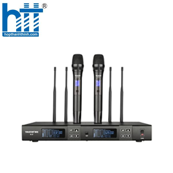 Hợp Thành Thịnh - Micro không dây M2-FH UHF