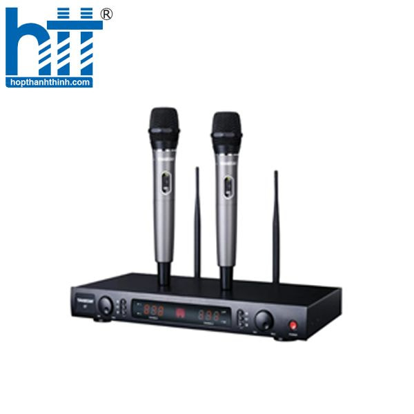 Hợp Thành Thịnh - Micro không dây X7HH UHF