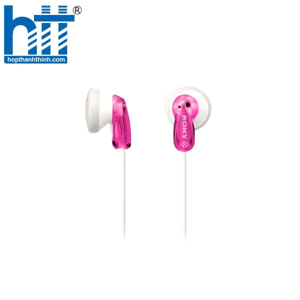 Hợp Thành Thịnh - Tai nghe Sony In-ear MDR-E9LP Hồng