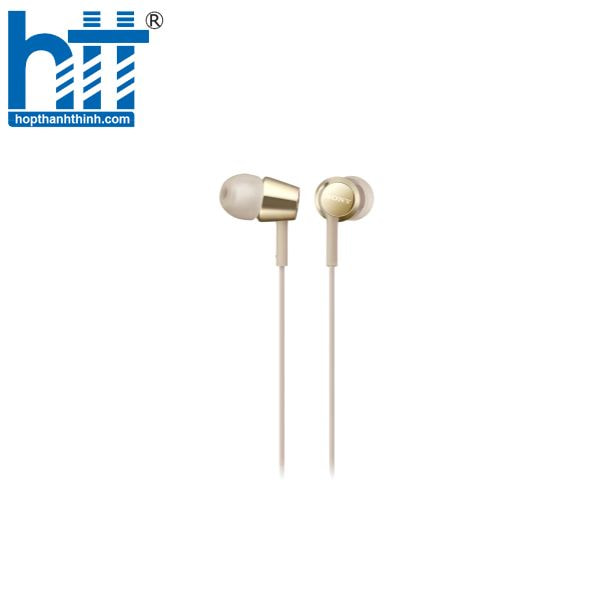 Hợp Thành Thịnh - Tai nghe Sony MDR-EX155AP