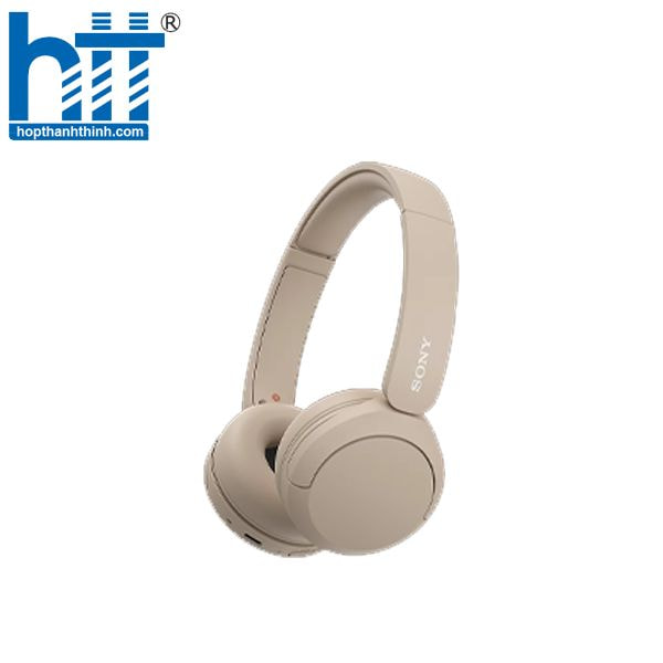 Hợp Thành Thịnh - Tai nghe Sony WH-CH520 Beige