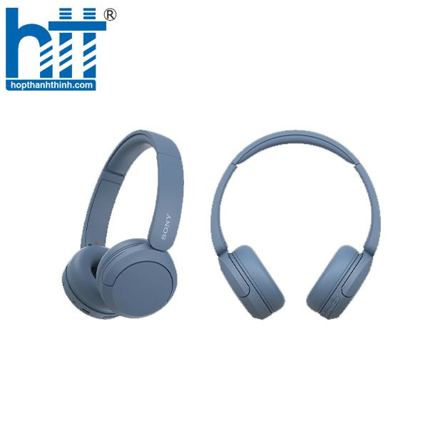 Hợp Thành Thịnh - Tai nghe Sony WH-CH520 Xanh dương