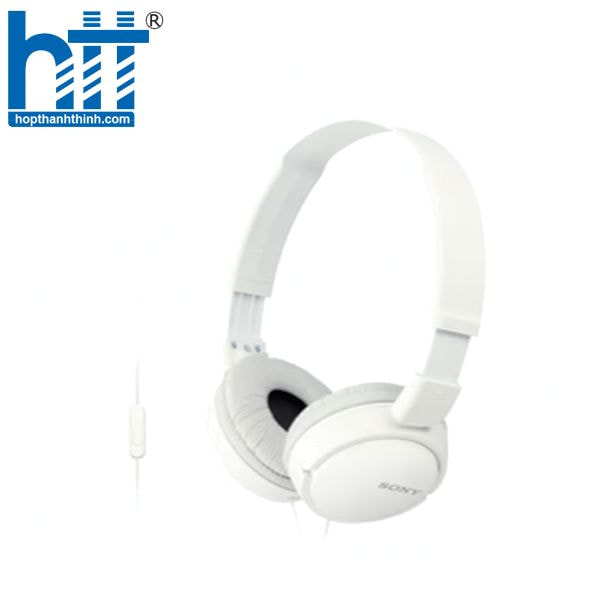 Hợp Thành Thịnh - Tai nghe Sony ZX110 Trắng