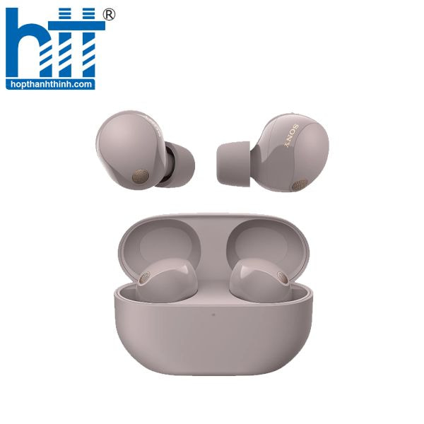 Hợp Thành Thịnh - Tai nghe chống ồn Sony WF-1000XM5 Hồng