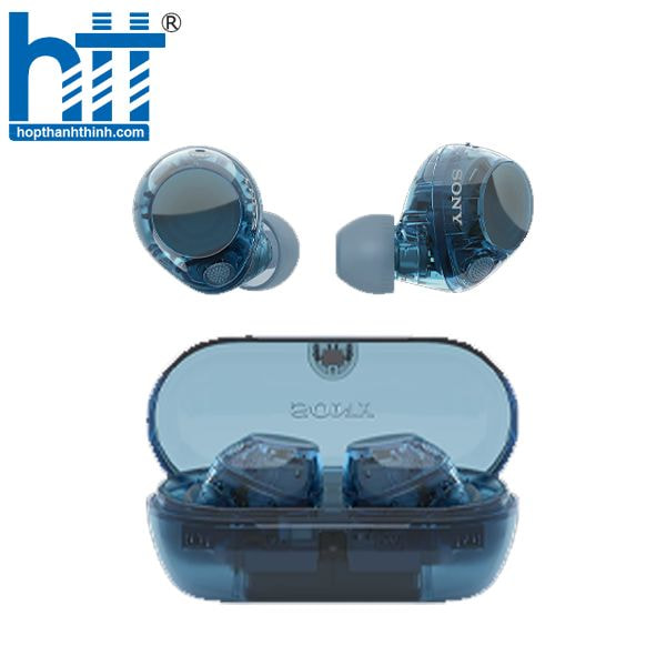 Hợp Thành Thịnh - Tai nghe chống ồn Sony WF-C710N Xanh pha lê