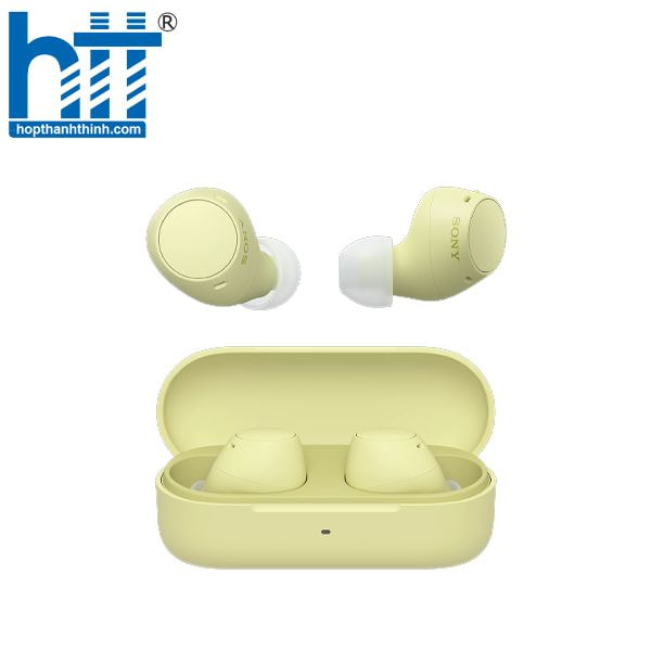 Hợp Thành Thịnh - Tai nghe Sony WF-C510 Vàng