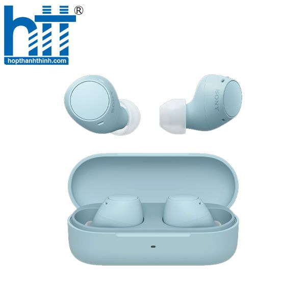 Hợp Thành Thịnh - Tai nghe Sony WF-C510 Xanh