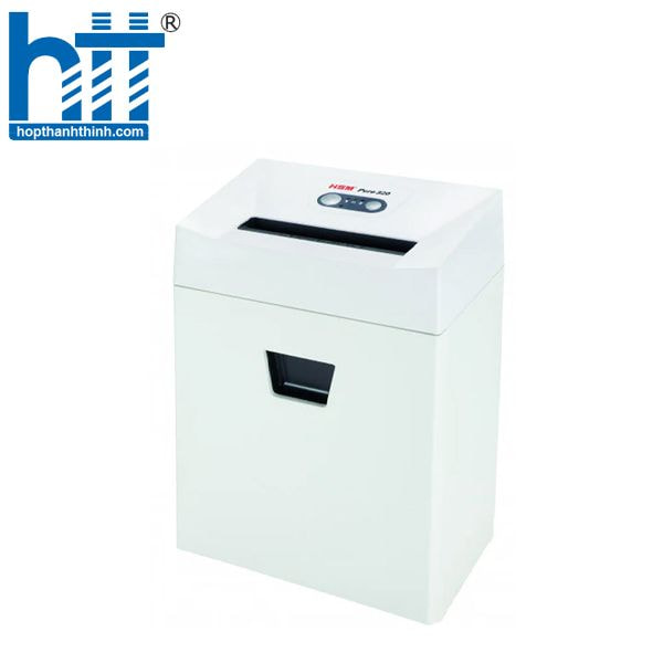 Hợp Thành Thịnh - Máy Hủy Giấy HSM Pure 320 Strip Cut