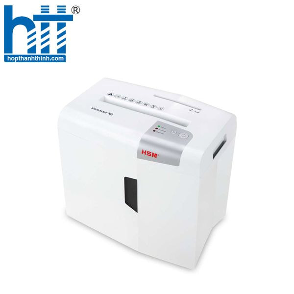 Hợp Thành Thịnh - Máy Hủy Giấy HSM Shredstar X8