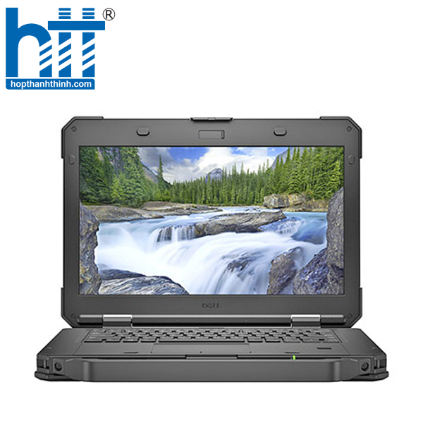 Dell Latitude 5420 Rugged – sẵn sàng chinh phục mọi điều kiện thời tiết.