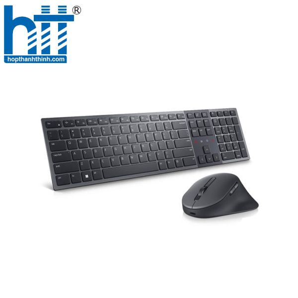 Hợp Thành Thịnh - Bộ bàn phím chuột không dây KM900