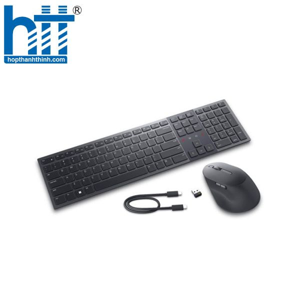 Hợp Thành Thịnh - Bộ bàn phím chuột không dây KM900