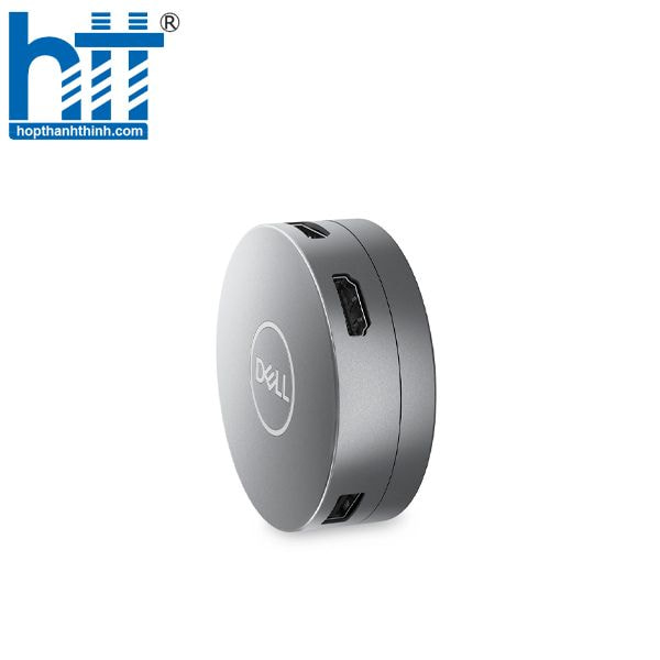 Hợp Thành Thịnh - Bộ chia Dock Dell 6 in 1 USB C