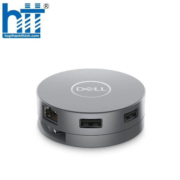 Hợp Thành Thịnh - Bộ chia Dock Dell 6 in 1 USB C