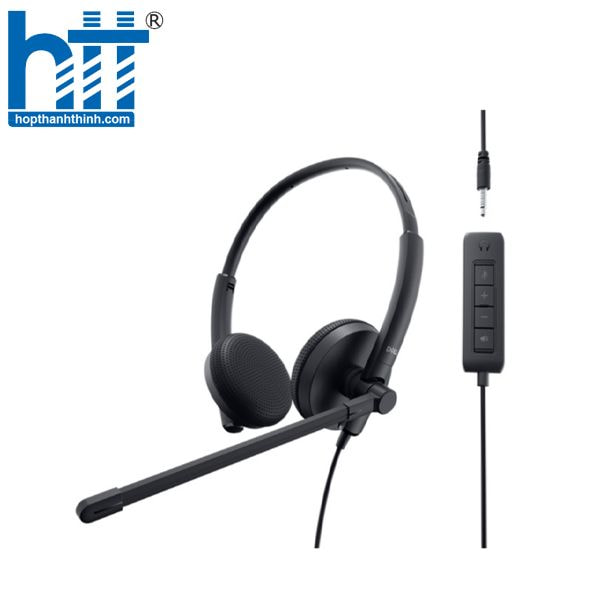 Hợp Thành Thịnh - Tai nghe Dell WH1022