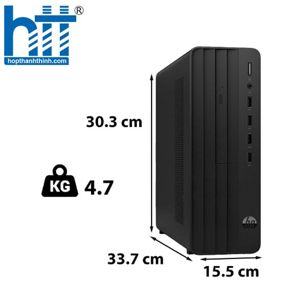 Hợp Thành Thịnh - Máy tính đồng bộ HP 280 Pro G9 SFF 9E564PT