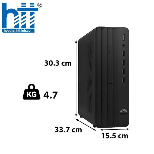 Hợp Thành Thịnh - Máy tính đồng bộ HP 280 Pro G9 SFF 9H1S5PT
