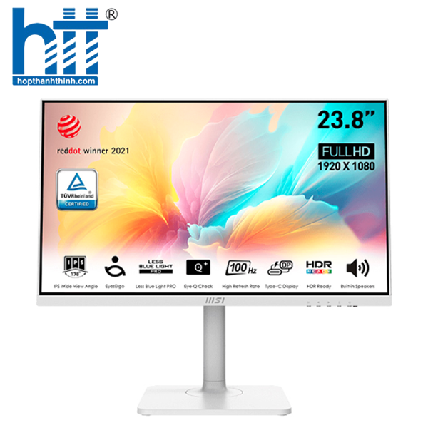 Hợp Thành Thịnh - Màn Hình MSI Modern MD2412PW