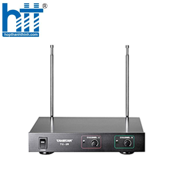 Hợp Thành Thịnh - Bộ đầu thu micro không dây 2 kênh TC-2R