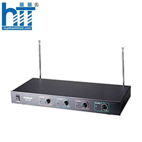 Hợp Thành Thịnh - Bộ đầu thu micro không dây 4 kênh TC-4R