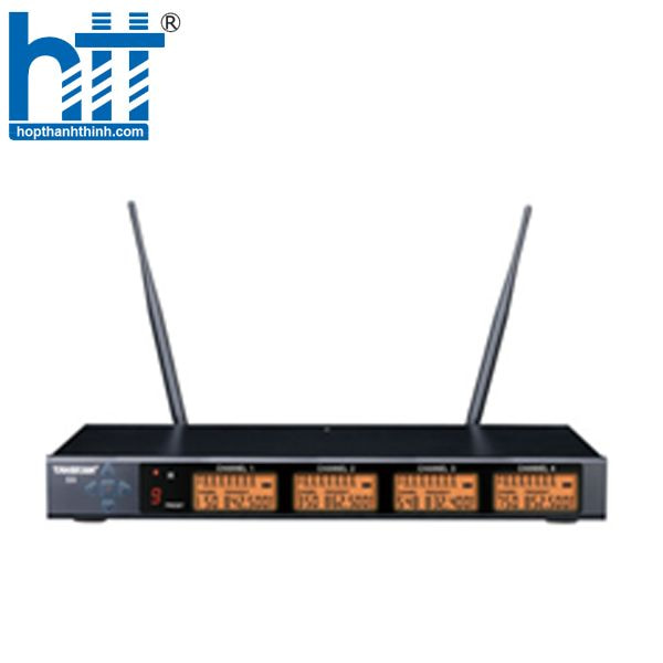 Hợp Thành Thịnh - Đầu thu micro không dây X4