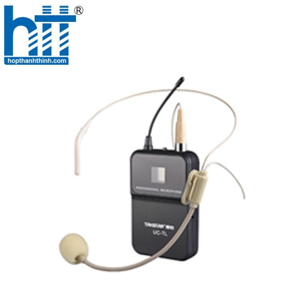 Hợp Thành Thịnh - Micro không dây cài đầu UC-TL