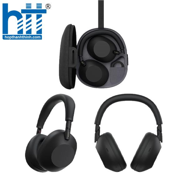 Hợp Thành Thịnh - Tai nghe chống ồn Sony WH-1000XM6 - Đen