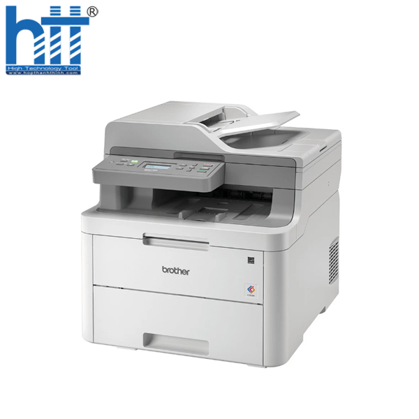 HỢP THÀNH THỊNH - Máy in laser màu Brother đa chức năng DCP-L3551CDW