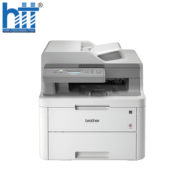 HỢP THÀNH THỊNH - Máy in laser màu Brother đa chức năng DCP-L3551CDW