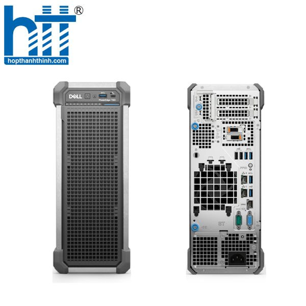 Hợp Thành Thịnh - Máy chủ Dell PowerEdge T160 Tower