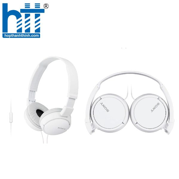 Hợp Thành Thịnh - Tai nghe Sony MDRZX310APWC1E Trắng