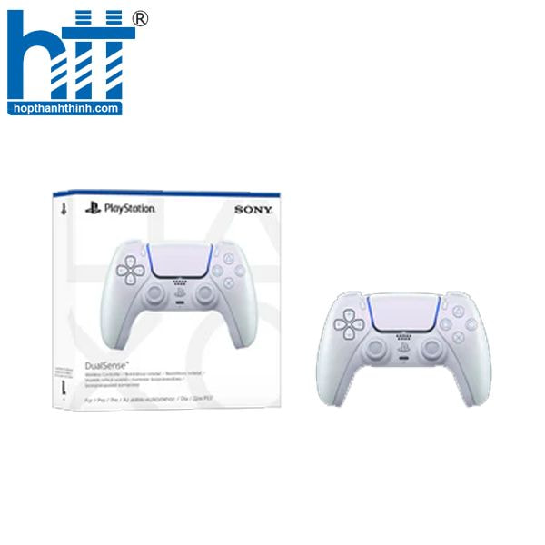 Hợp Thành Thịnh - Tay cầm Dualsense Chroma Pearl