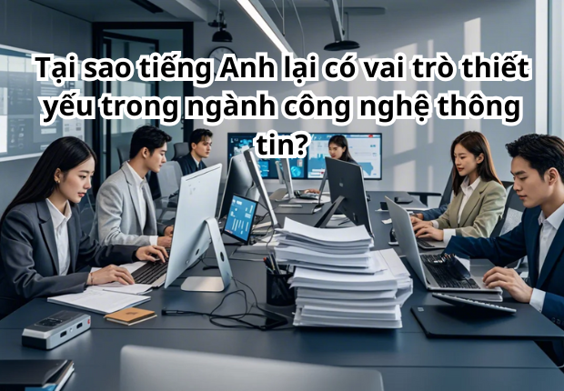 Hợp Thành Thịnh - Nâng cao kỹ năng của bạn với 1000 từ vựng tiếng Anh trong lĩnh vực Công nghệ thông tin phổ biến nhất.