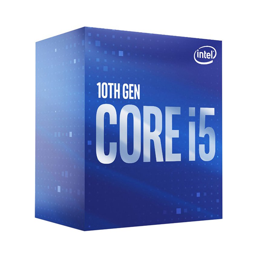CPU Intel Core i5-10400F Hiệu suất cao, xứng đáng để nâng cấp