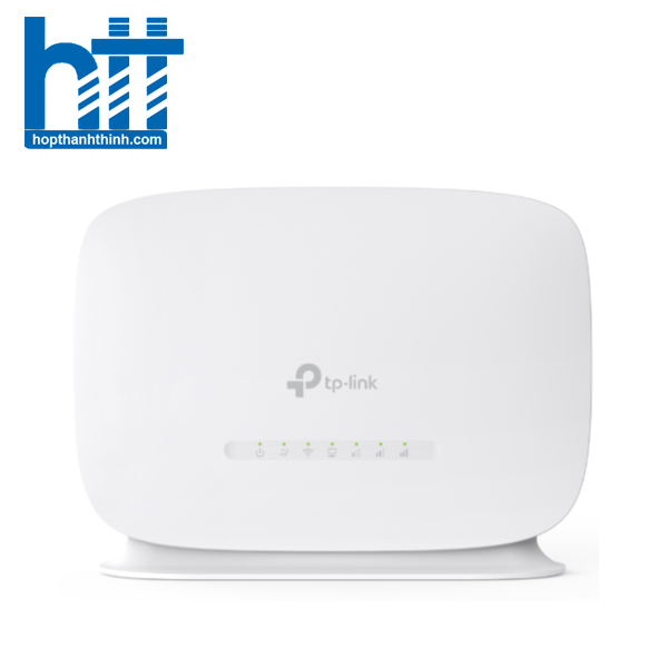 Hợp Thành Thịnh - Bộ phát wifi 4G TP-Link TL-MR105 (300Mbps/ Chuẩn N/ Ăng-ten ngầm/ Sim 4G/ 25 User) 